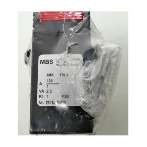 125/1A MBS