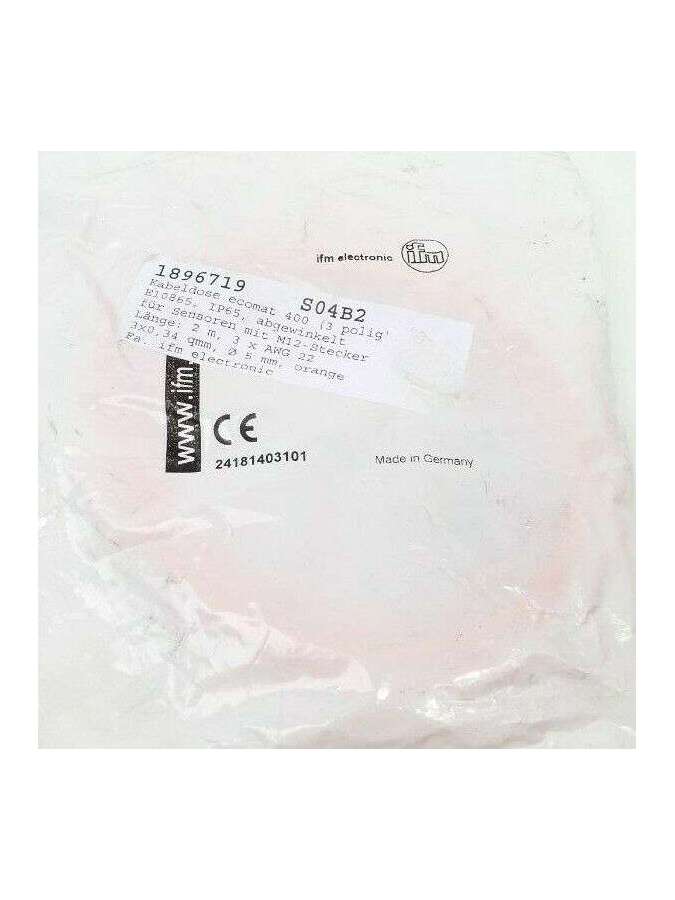 e10865-ifm electronic