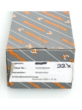 wdu 35-weidmüller