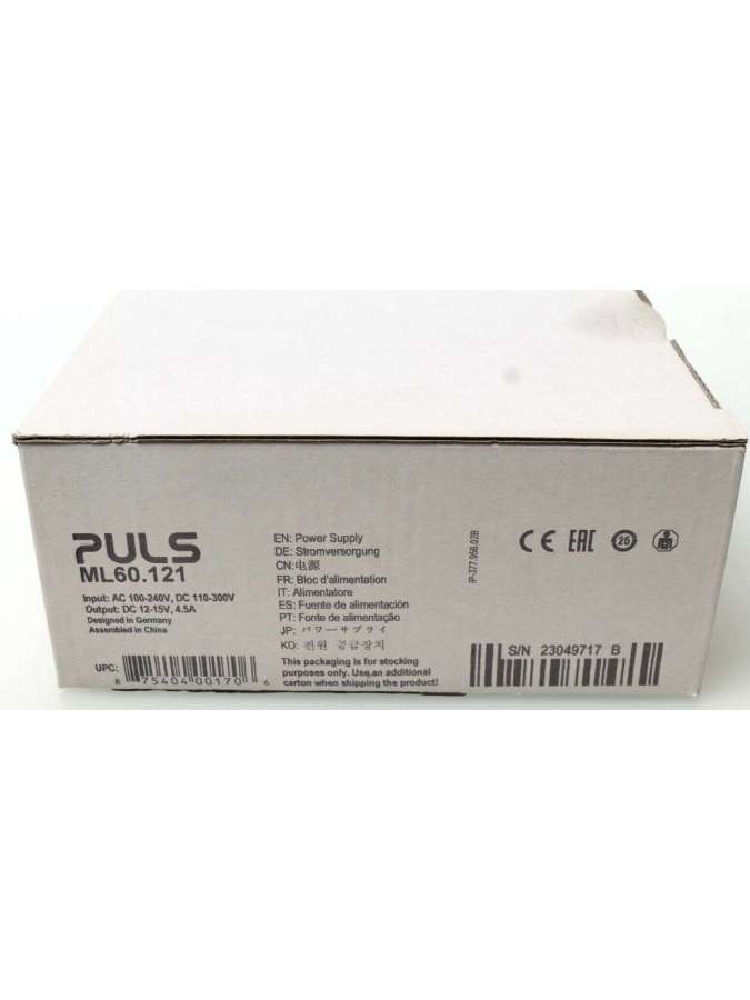 ml60.121-puls gmbh