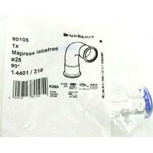 80105 GEBERIT MAPRESS