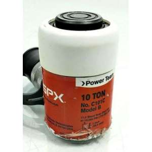 C101C POWER TEAM USADO