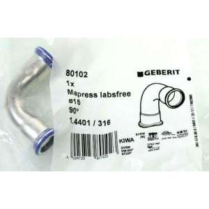 80102 GEBERIT MAPRESS