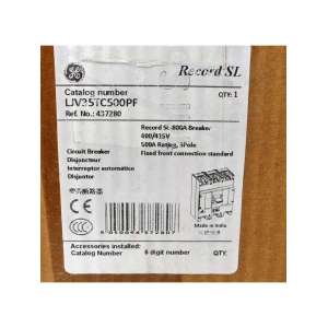 LJV35TC500PF GE GENERAL ELECTRIC