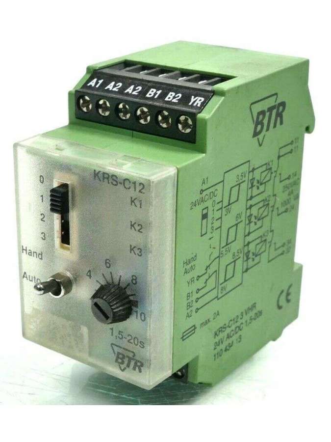 krs-c12-ref-btr netcom / metz connect