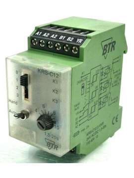 krs-c12-ref-btr netcom / metz connect