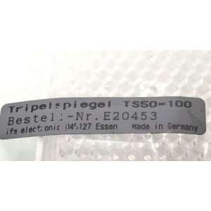 E20453 IFM ELECTRONIC