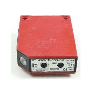 50023738 LEUZE ELECTRONIC USED