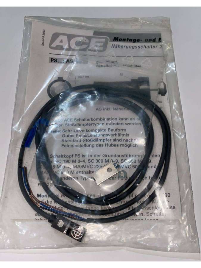 250-3pnp-ace stossdämpfer