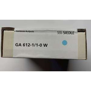 612-1/1-0 SIEDLE