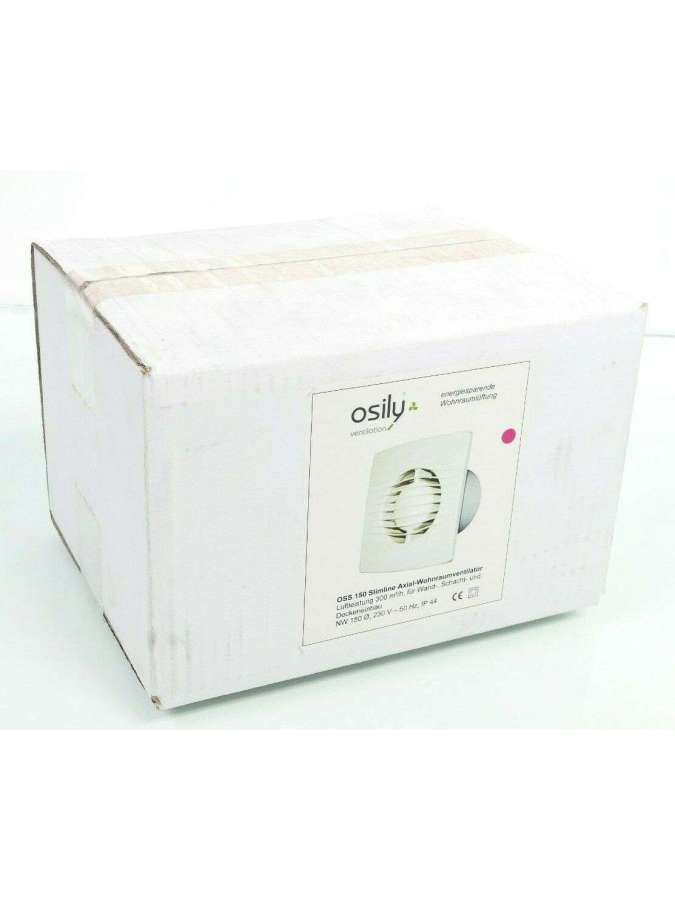 oss-osily ventilation