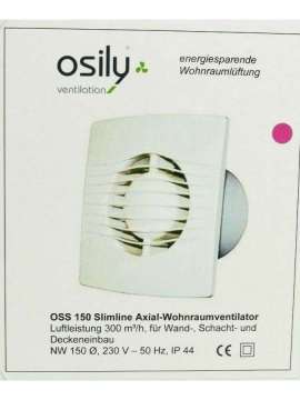 oss-osily ventilation