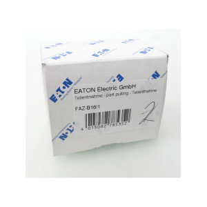 faz-b16/1-eaton moeller