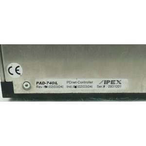 PAD-740 IPEX USED