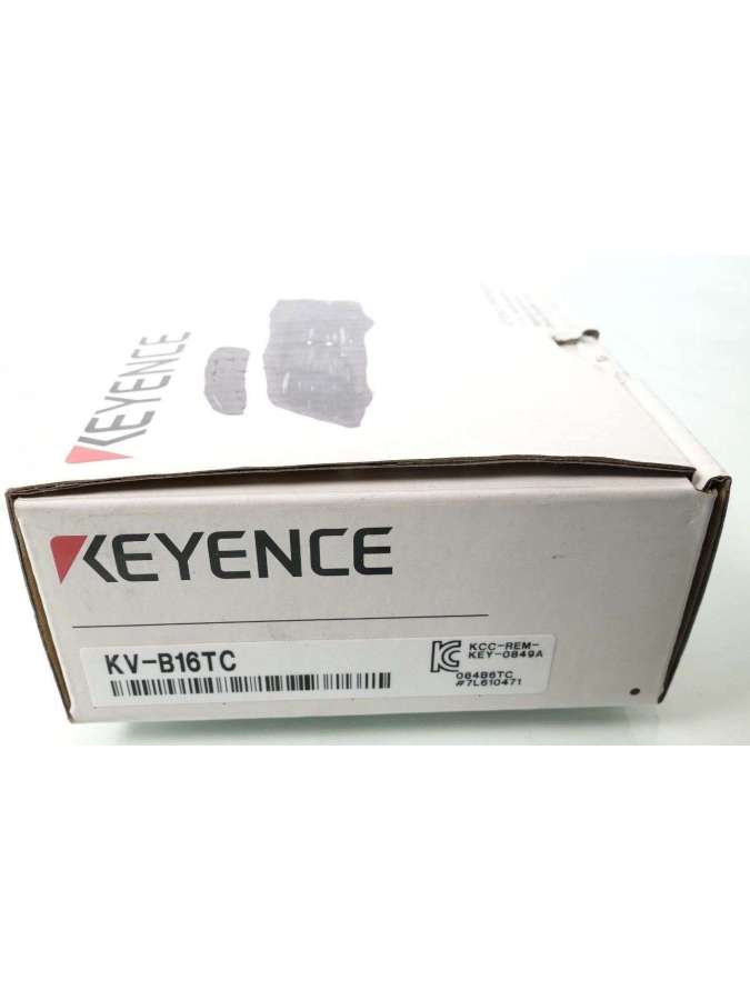 kv-b16tc-keyence