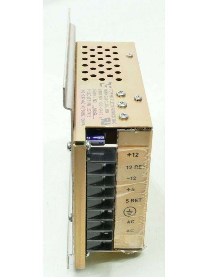 50/60hz-ref-tower electronics
