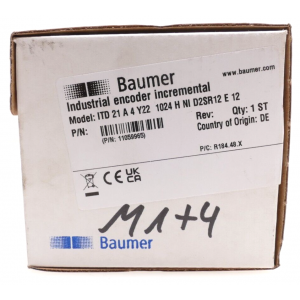 BAUMER BAUMER