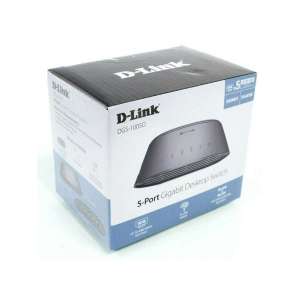 DGS-1005D D-LINK