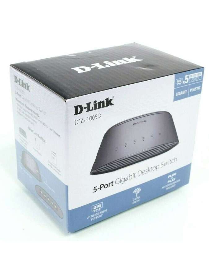 dgs-1005d-d-link