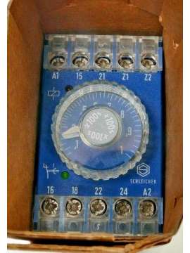 schleicher-schleicher technology
