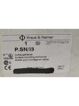 sn/i3-kraus & naimer