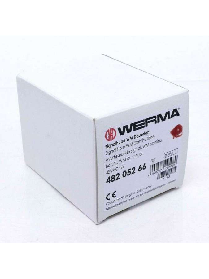 48205266-werma signaltechnik
