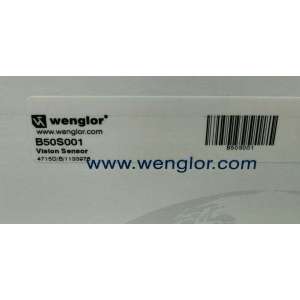 B50S001 WENGLOR
