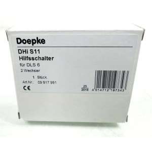 09917991 DOEPKE