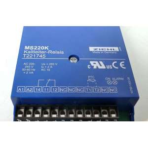 T221745 ZIEHL INDUSTRIE-ELEKTRONIK