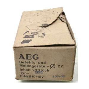 910-157-103-00 AEG