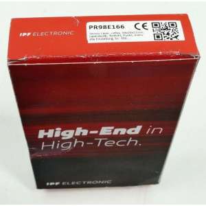 PR98E166 IPF ELECTRONIC