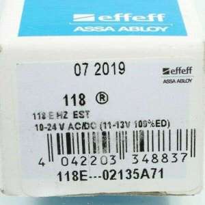 118E ASSA ABLOY