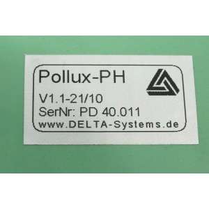 21/10 DELTA SYSTEMS D'OCCASION