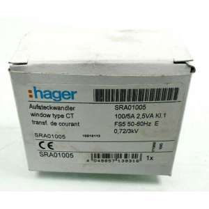 SRA01005 HAGER