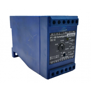 100 ZIEHL INDUSTRIE-ELEKTRONIK D'OCCASION
