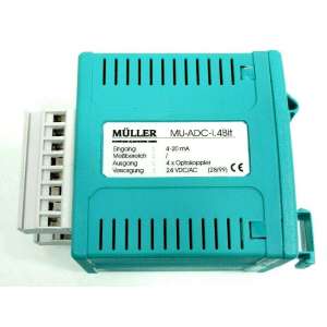 24VDC/AC MüLLER