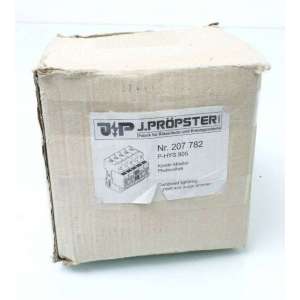 HYS J.PROSTER