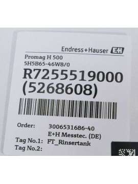 5h5b65-46w8/0-endress+hauser