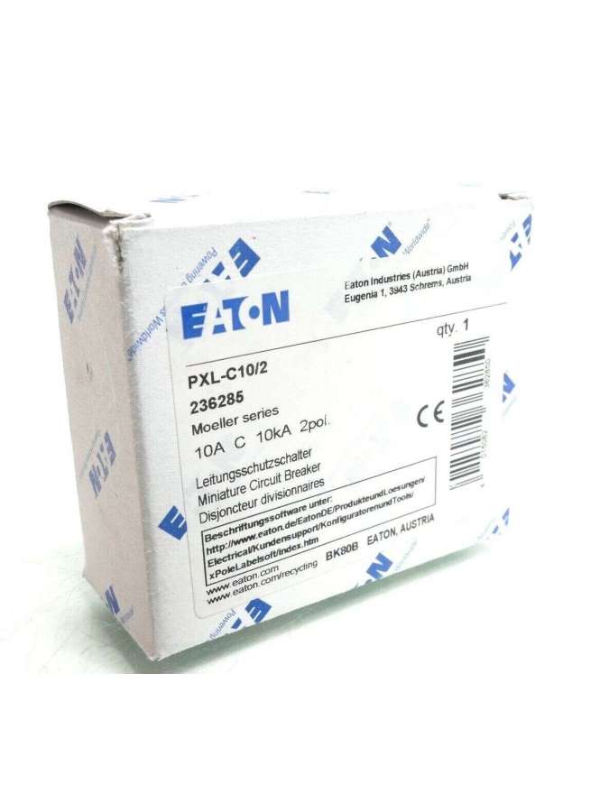 pxl-c10-eaton moeller