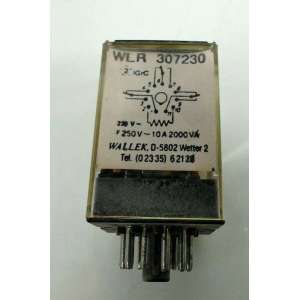WLR307230 WALLEK USADO
