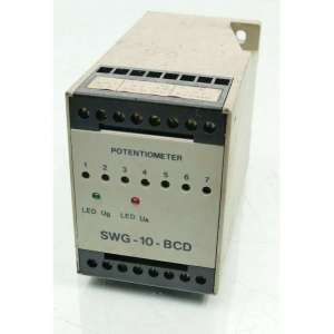 SWG-10-BCD SONSTIGE USADO