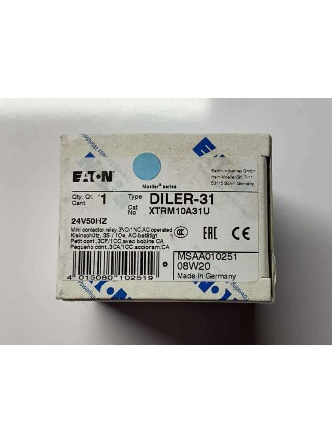 diler-31-eaton moeller