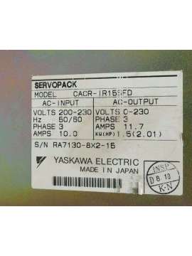 cacr-ir15sfd-ref-yaskawa electric