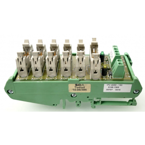4000-130 SCA SCHUCKER USED