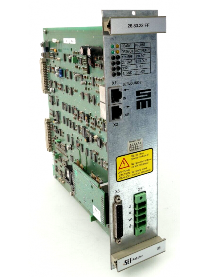 u6-ref-sef gmbh