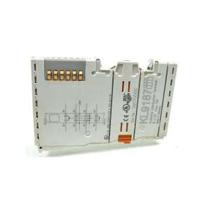 KL9187 TRSYSTEMS GMBH USADO