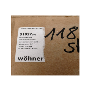 01927000 WöHNER