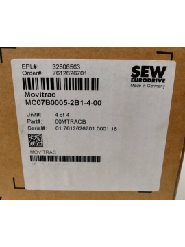 mc07b0005-2b1-4-00-sew eurodrive