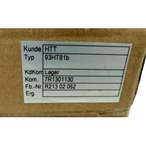 HTT HTT