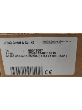 902931/30-jumo